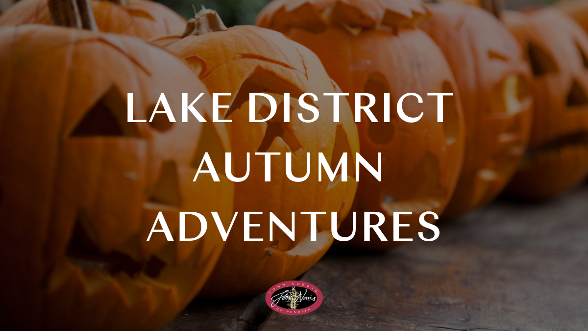 Autumn Adventures: Top October Lake District Activities