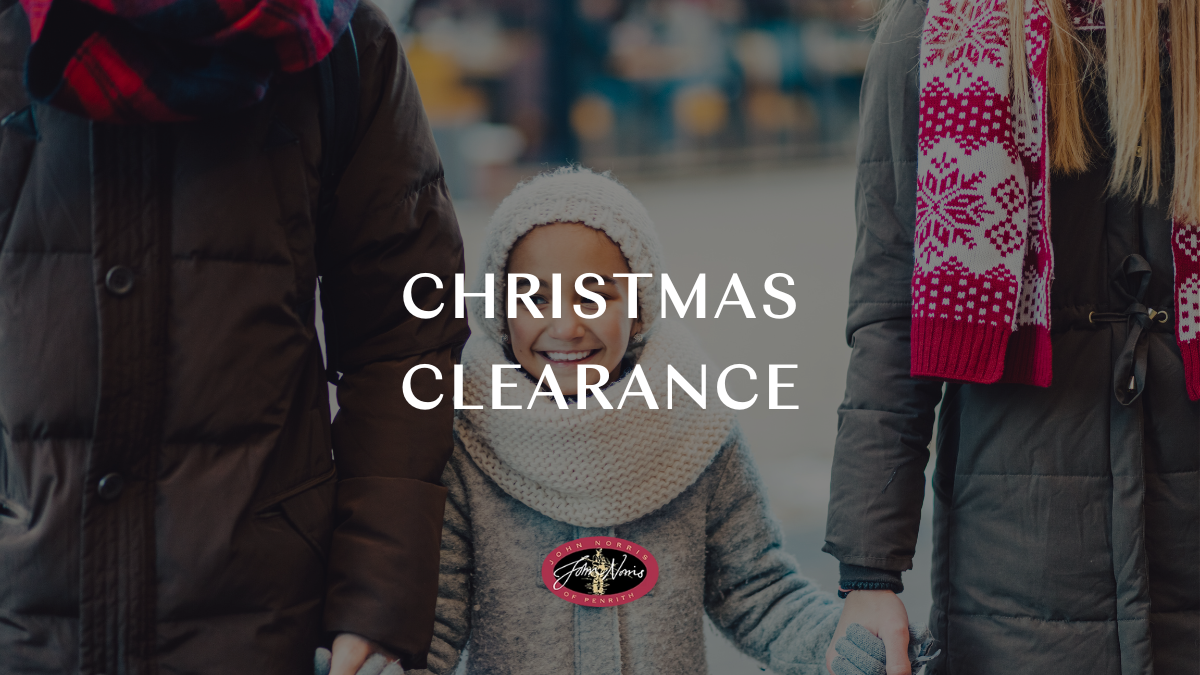 Christmas Clearance Sale: John Norris Countrywear