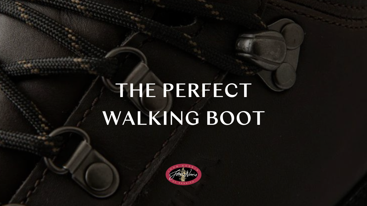 The ultimate guide to choosing the perfect walking boot
