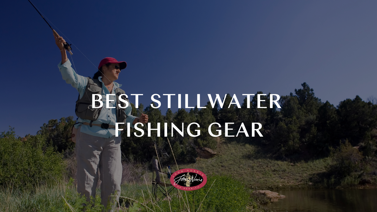 Best stillwater fly fishing gear: Fly rods, reels & lines