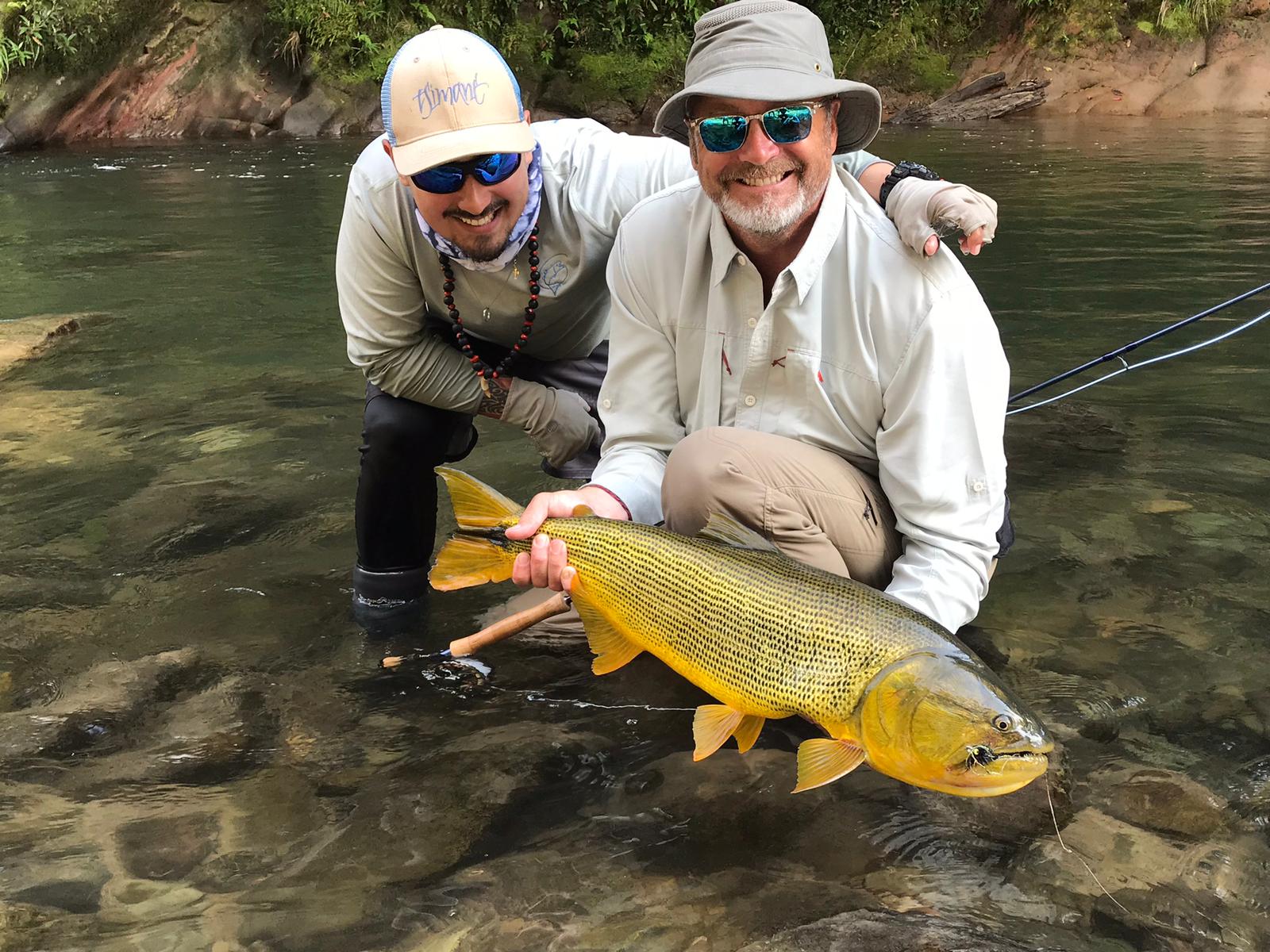 A rumble in the jungle with Jim Curry