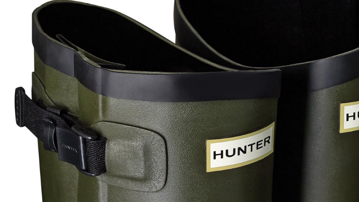 Your chance to win TWO pairs of Hunter Balmoral Boots