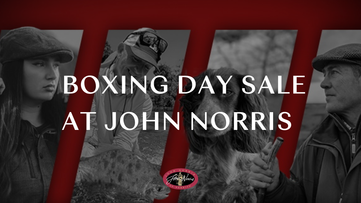 Top Picks from the John Norris Boxing Day Sale