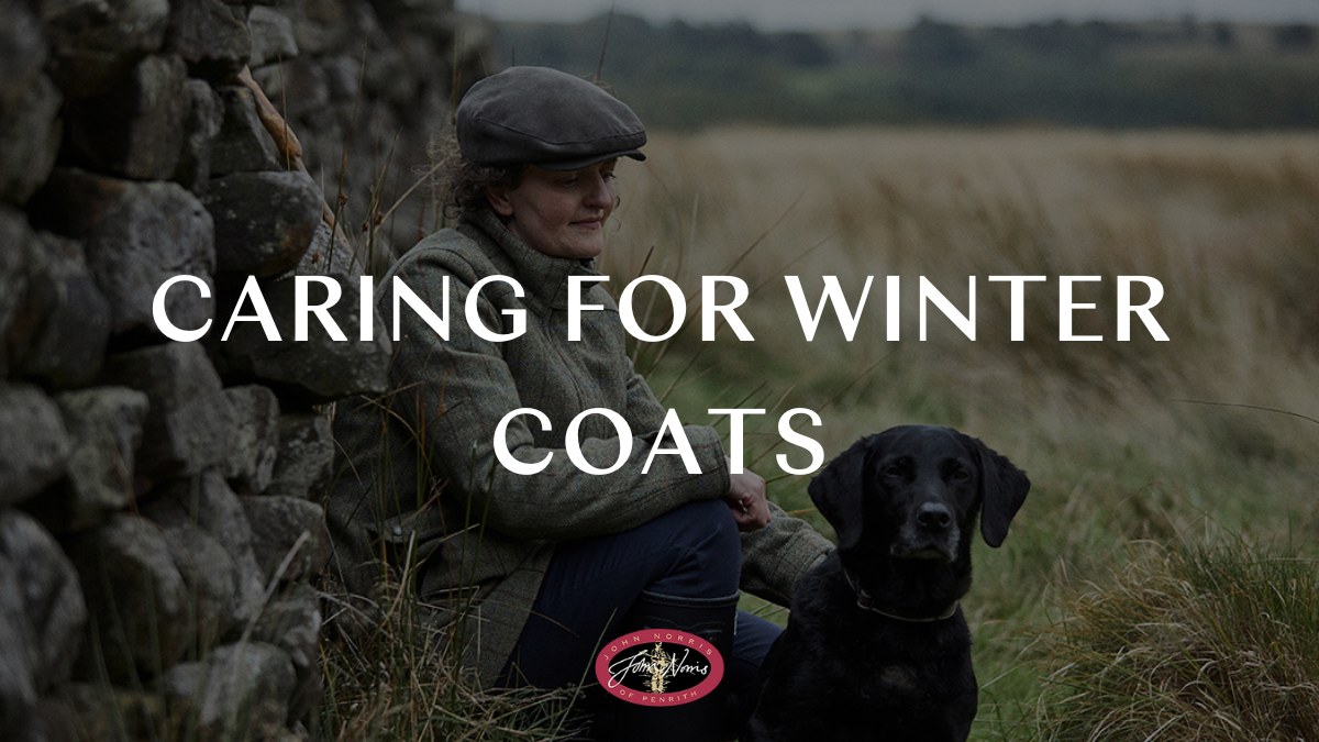 Ultimate Guide to Caring For Winter Coats