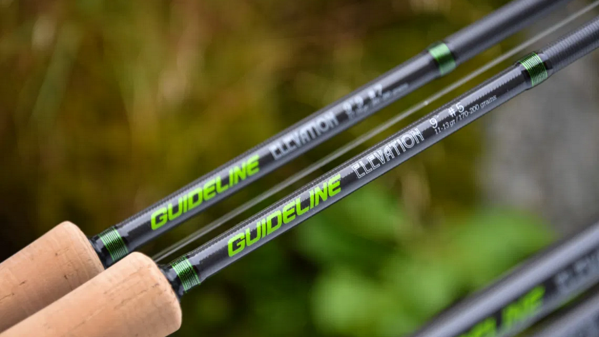 Guideline Fly Fishing Bundle Prize Draw