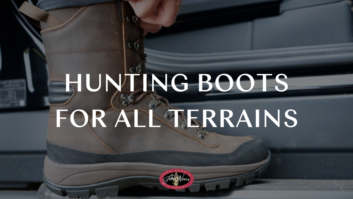 Top 5 Hunting Boots for All Terrains