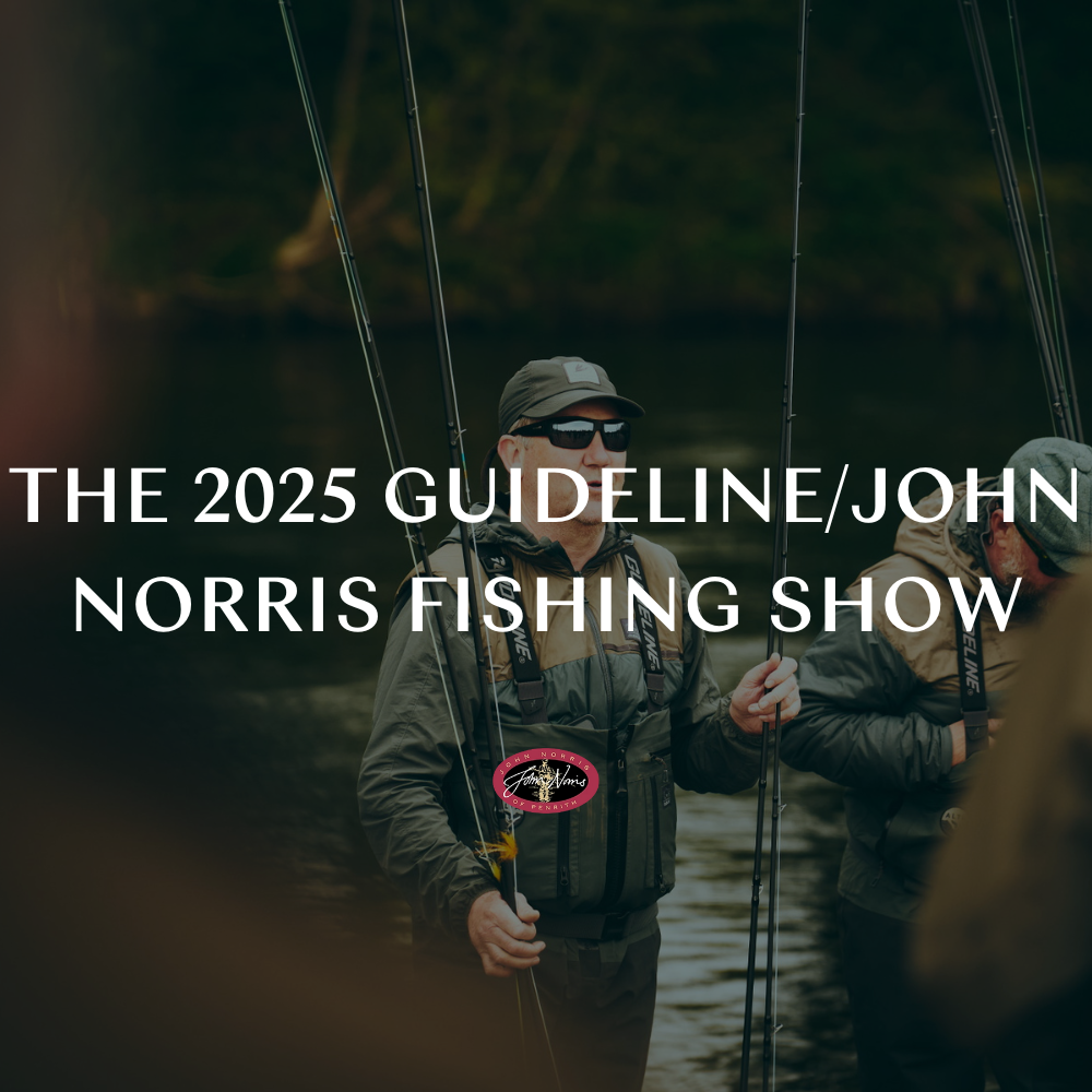 Join Us at the Ultimate Guideline/John Norris Fishing Show!
