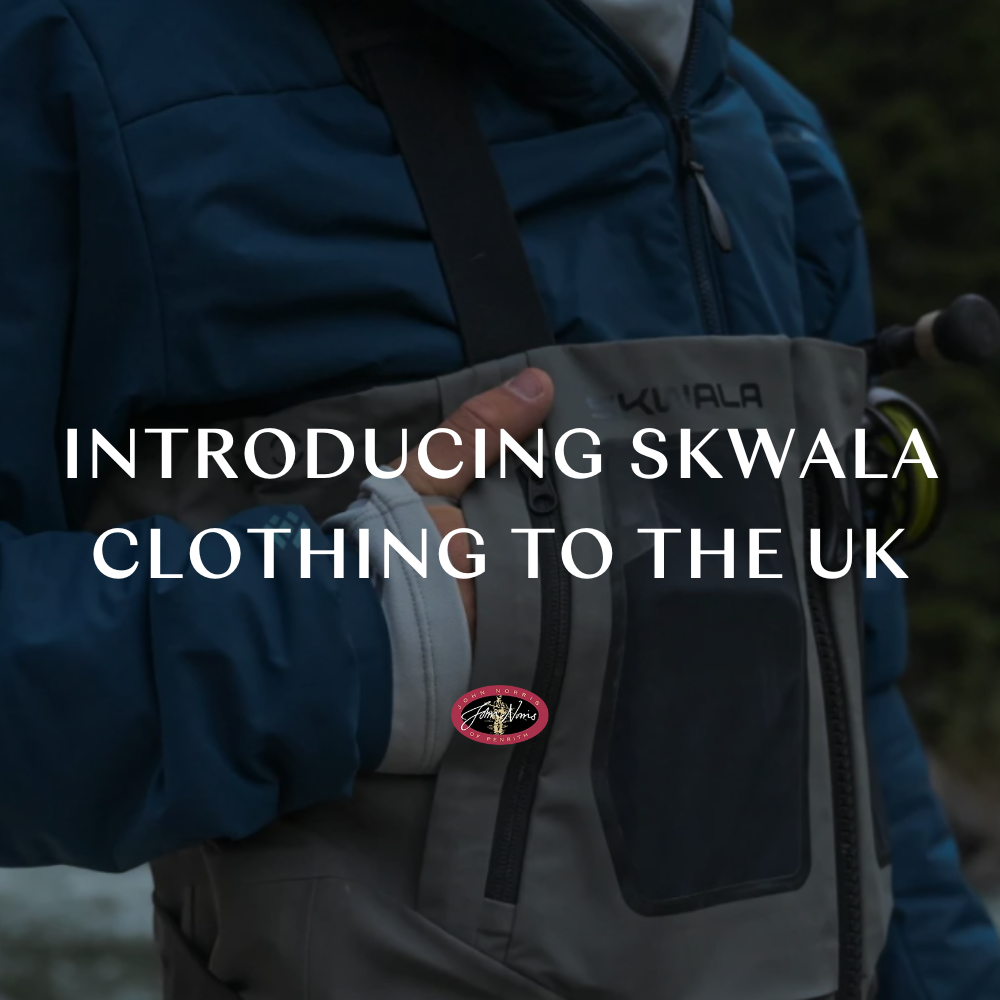 Introducing Skwala Clothing to the UK