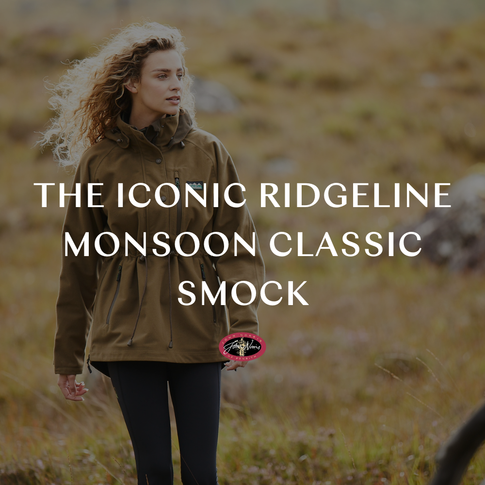 Now on Sale - The Iconic Ridgeline Monsoon Classic Smock