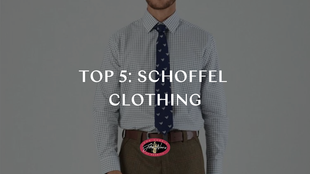 schoffel clothing