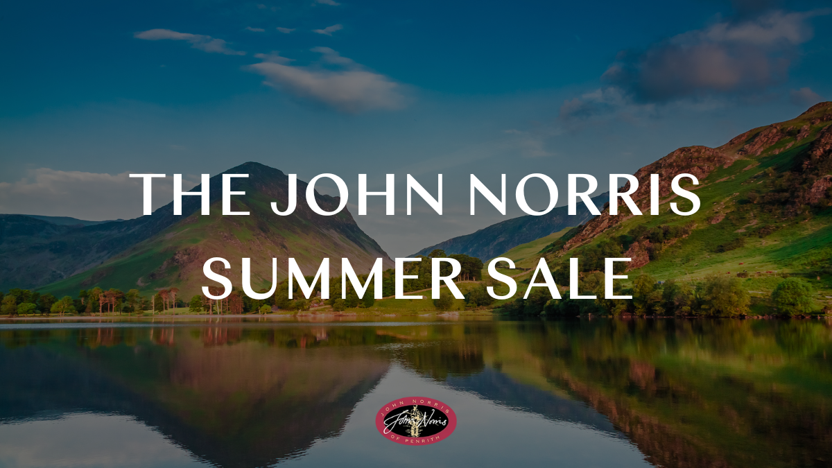 The Best of the John Norris Summer Sale