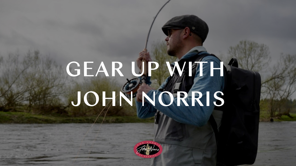 Gear Up with John Norris: Our New High Performance Range