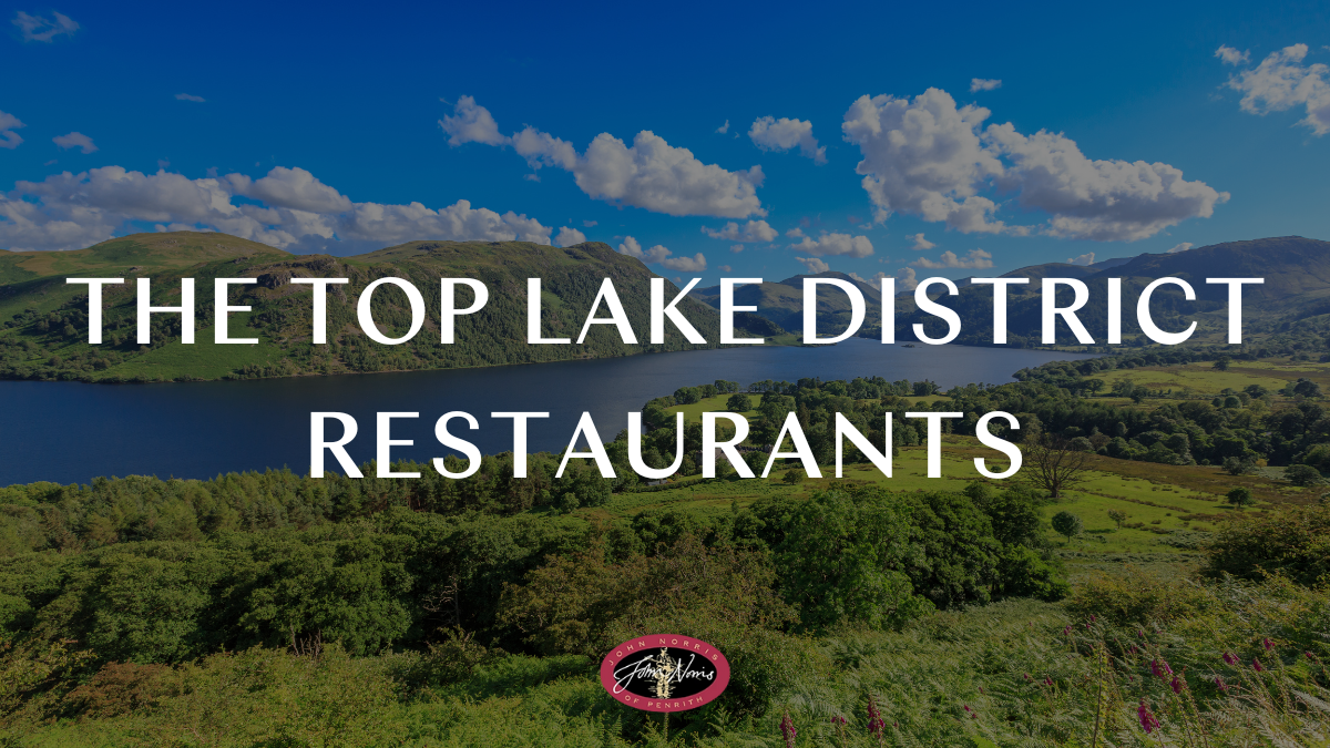 Explore Culinary Excellence: Lake District Restaurants