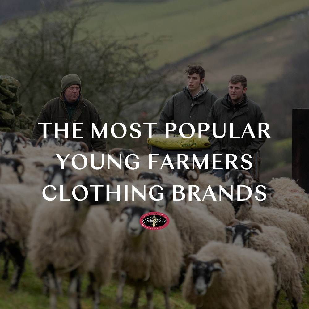 What Are the Most Popular Young Farmers Clothing Brands?