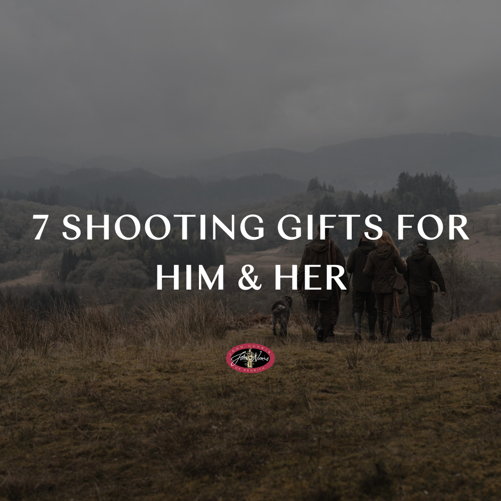 7 Shooting Gifts for Him & Her this Christmas