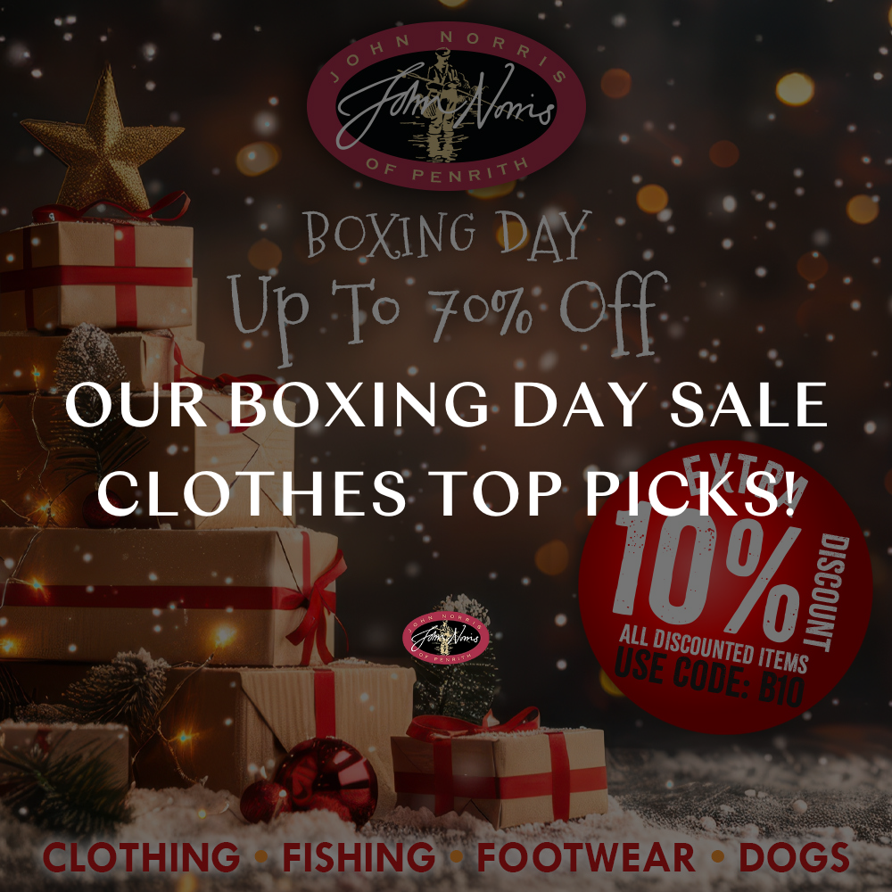 Our Boxing Day Sale Clothes Top Picks!