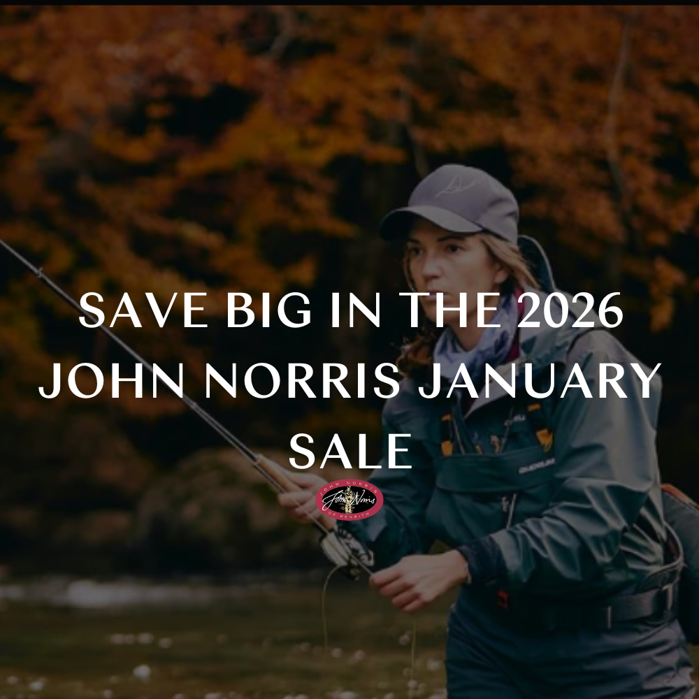 Save Big in the 2026 John Norris January Sale