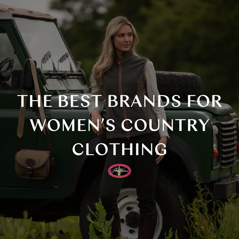 The Best Brands for Women’s Country Clothing
