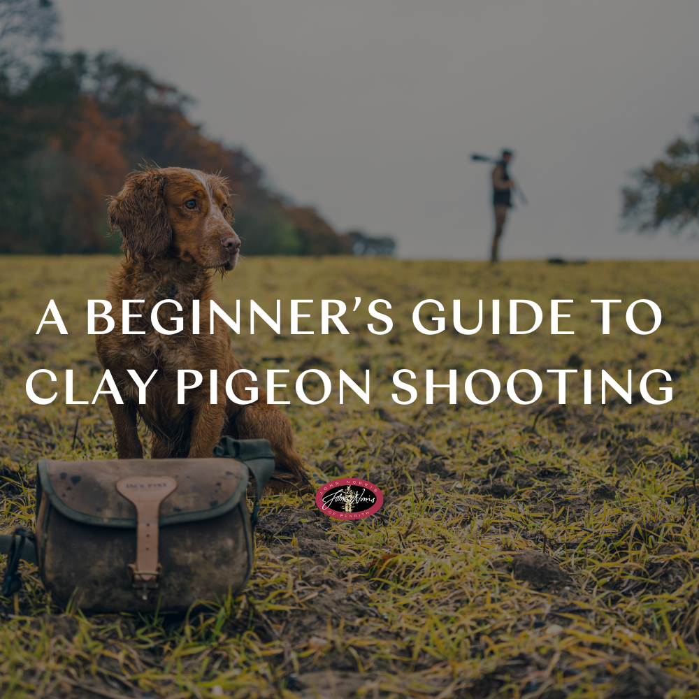 A Beginner’s Guide to Clay Pigeon Shooting