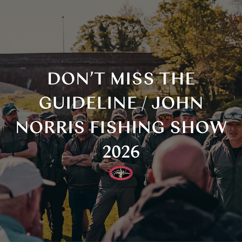 Don’t Miss the Guideline/John Norris Fishing Show 2026