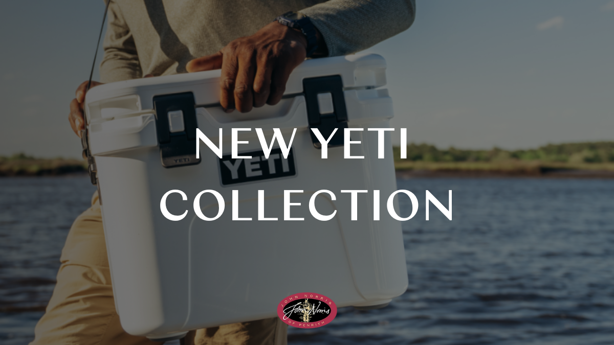 Durability Meets Style: Explore Our New Yeti Collection