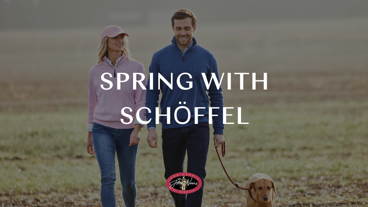 Spring with Schöffel