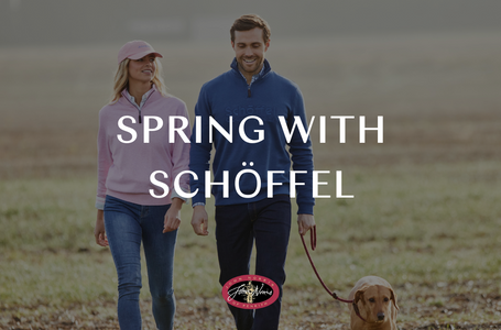 Spring with Schöffel