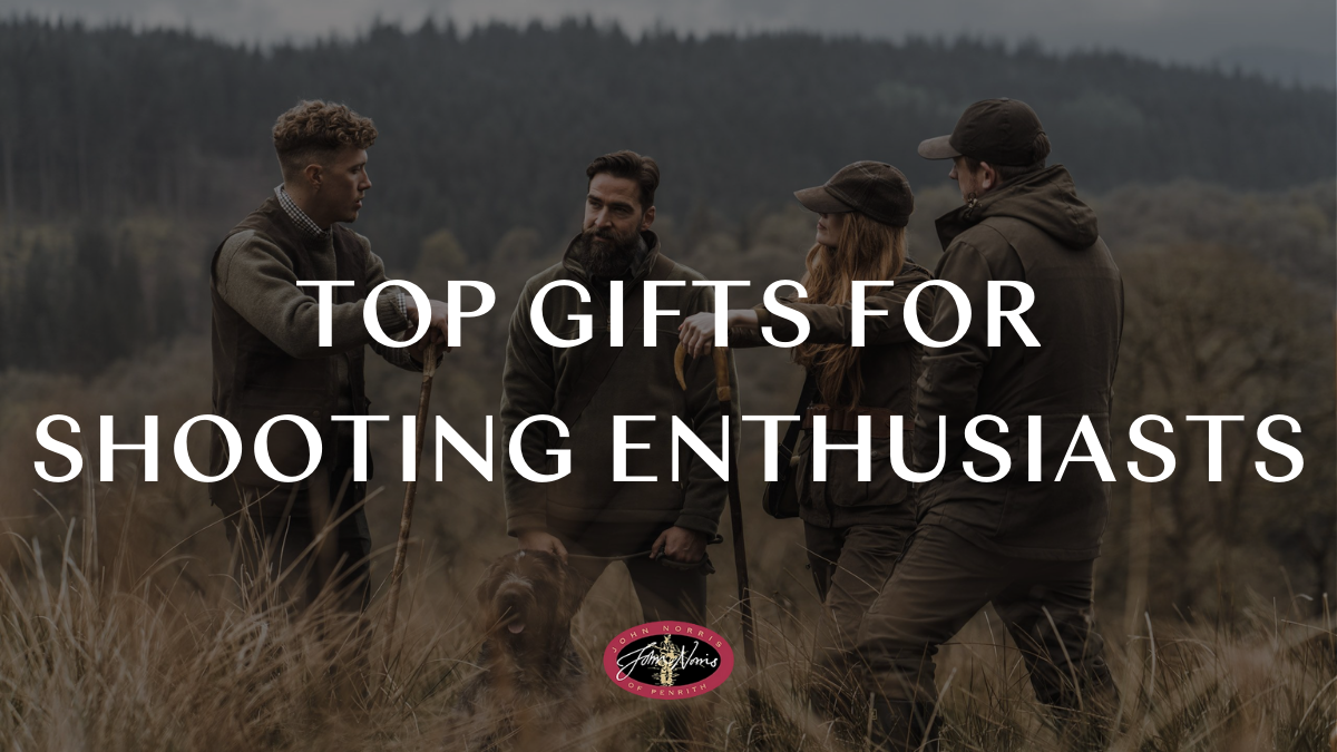 Top Gifts for Shooting Enthusiasts: Premium Gear