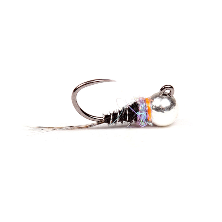 Guideline Black and Purple Fly