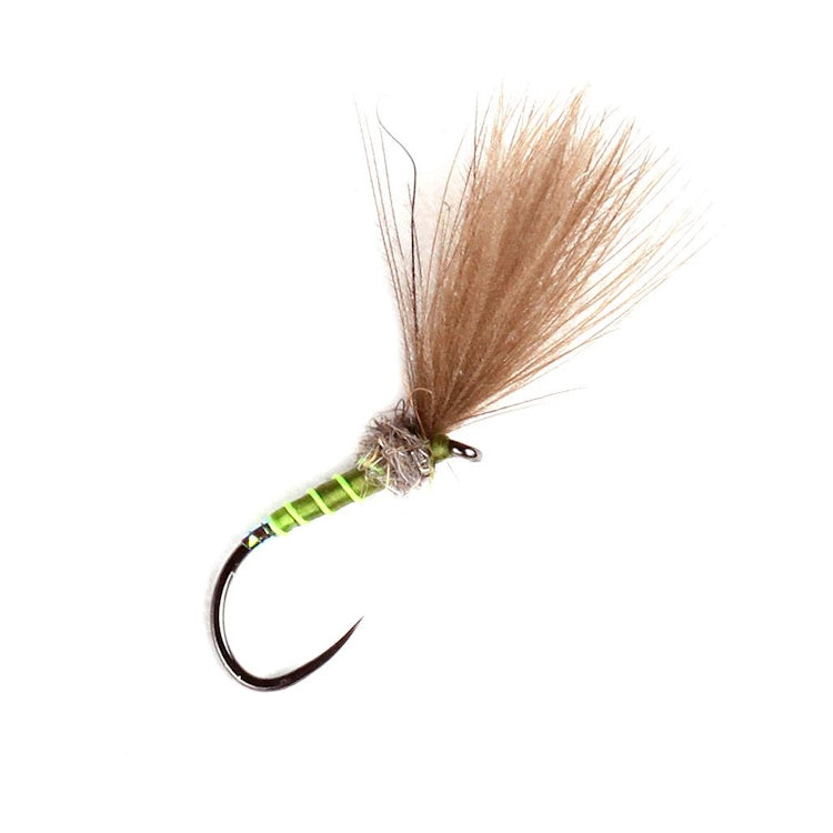 Guideline Pliva Shuttlecock Mayfly Flies