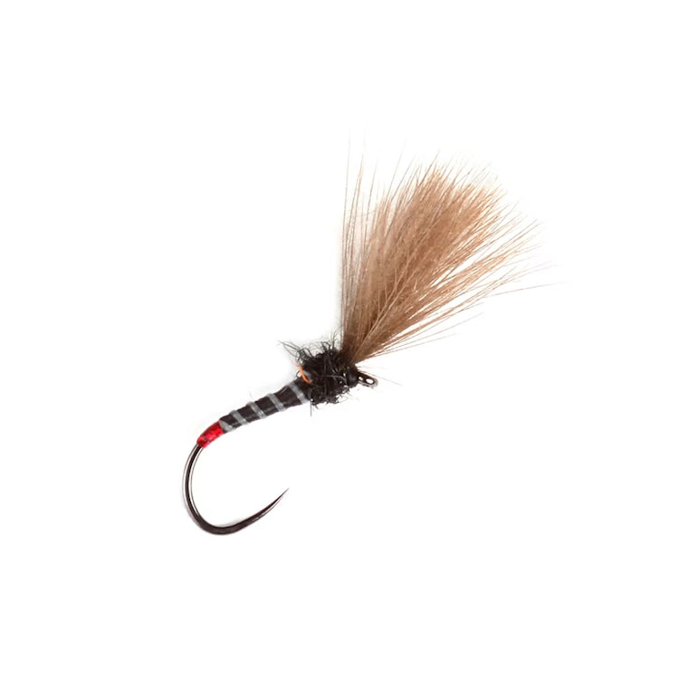 Guideline Black Holotag Shuttlecock Flies