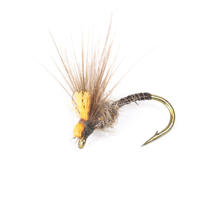 Guideline Antonio's Quill Midge Flies HI VIS
