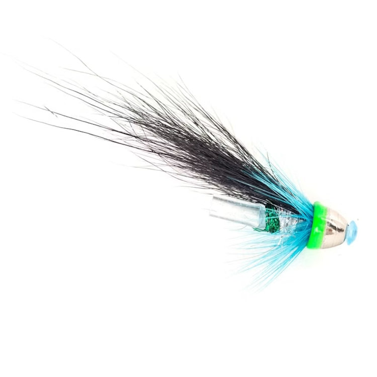 Guideline Blue Metallica TC Micro Cone Tube Fly