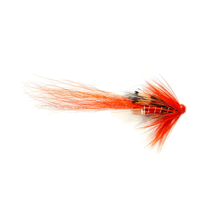 Allys Shrimp Brass Tube Flies