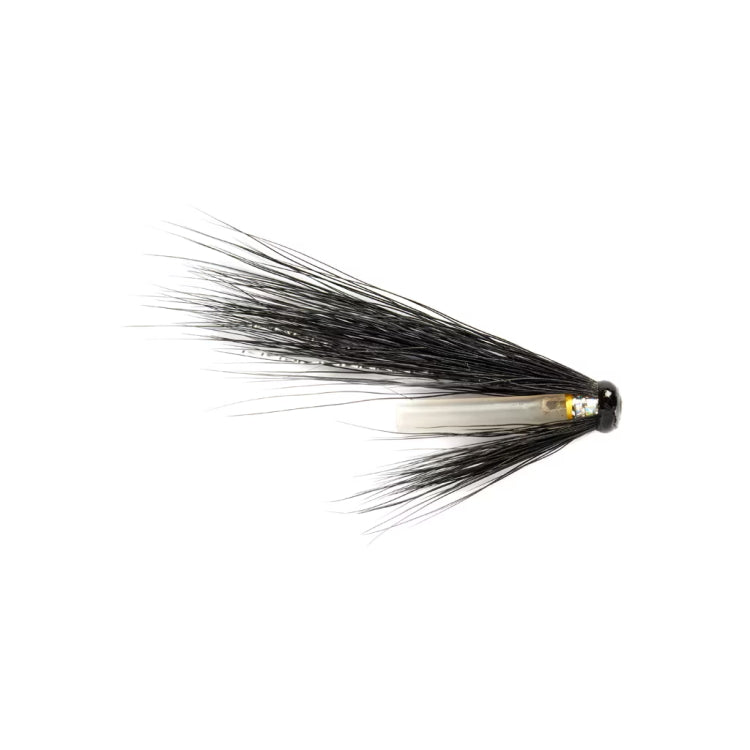 Hitch Silver Stoat Flies