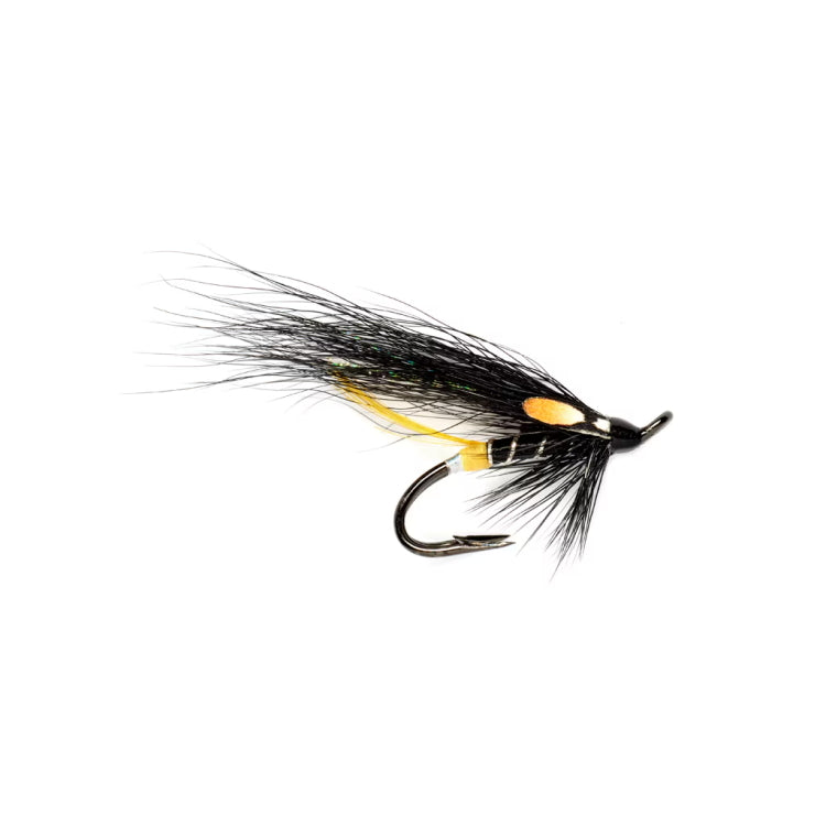 Stoats Tail Salmon Double Fly