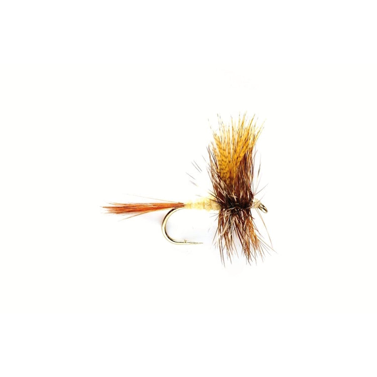 March Brown Flies