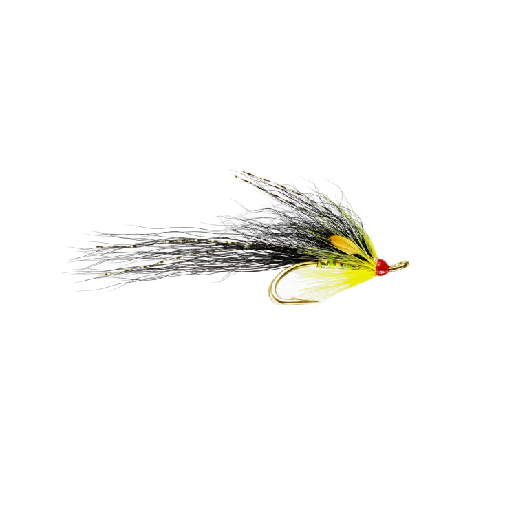 Gledswood Yellow JC Patriot Double Fly