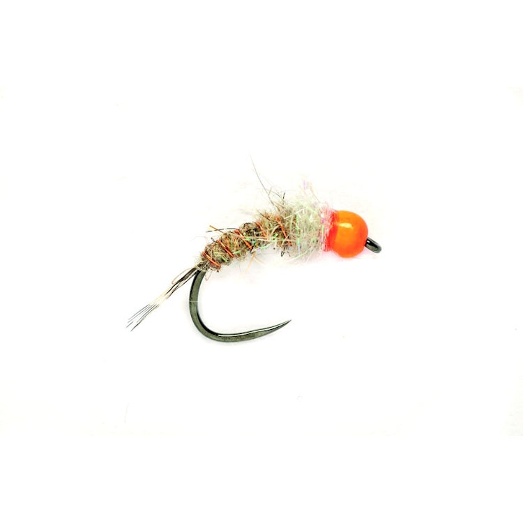 White Collar Killer Barbless Fly