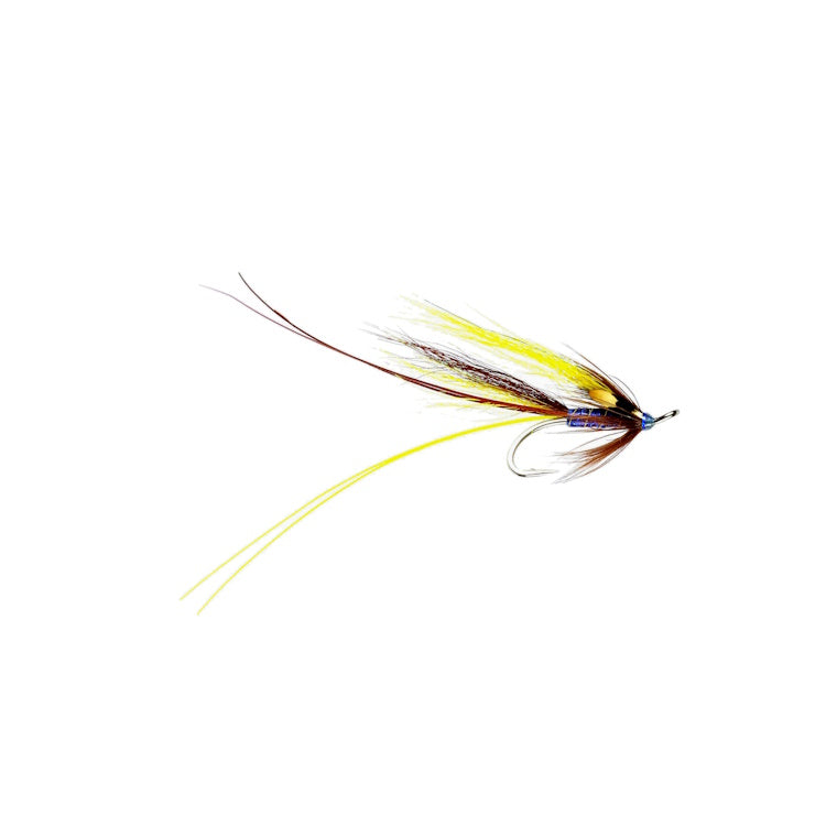 Caledonia Blue Angel JC Patriot Double Fly