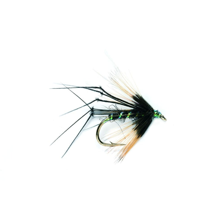 Helpless Hopper Black Fly