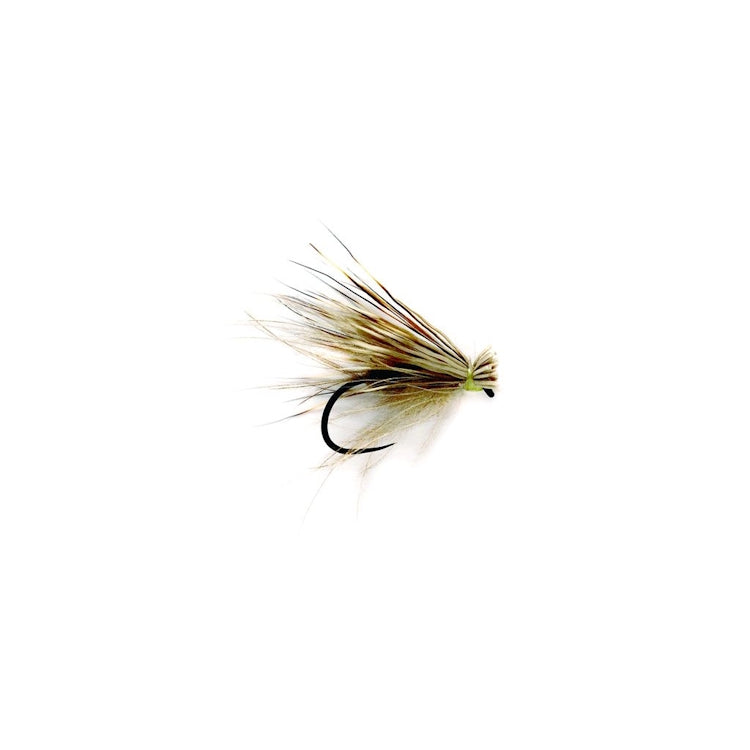 CDC & Elk Barbless Flies