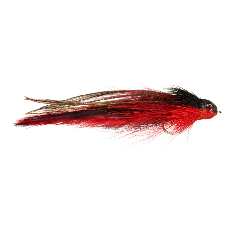 Andino Deceiver Red/Black Fly