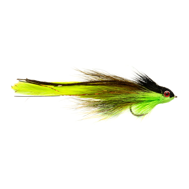 Andino Deceiver Charttreuse/Black Fly