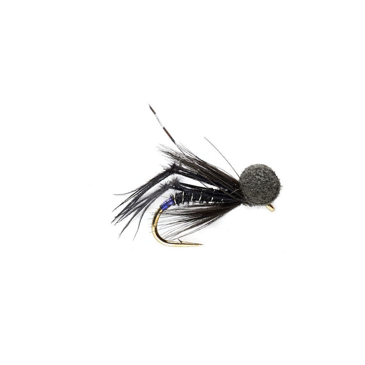 Rob’s Booby Hopper Black Flies