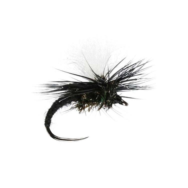 Black Midge Klinkhammer