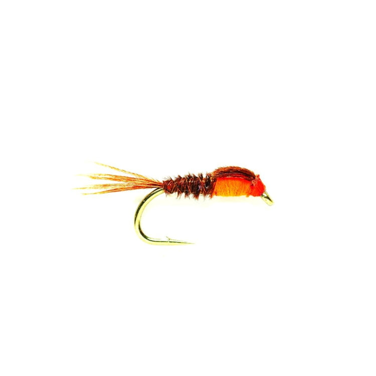 Pheasant Tail Orange Thorax Fly