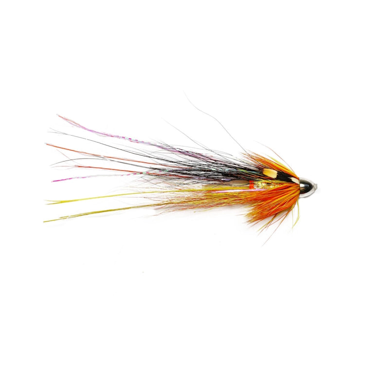 Feeler Cascade Cone Head JC Flies