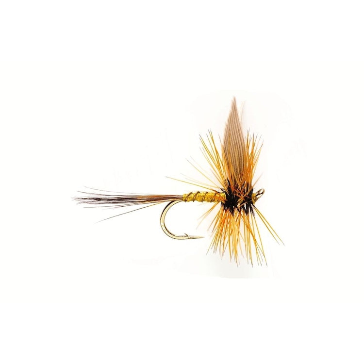 Greenwell's Glory Flies