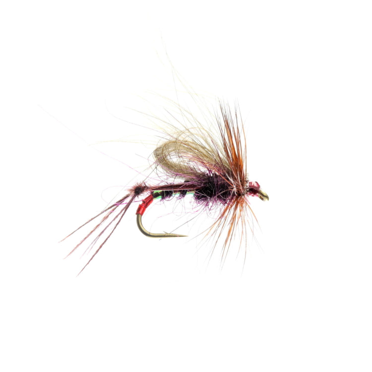 CFC Claret Hopper CDC Flies